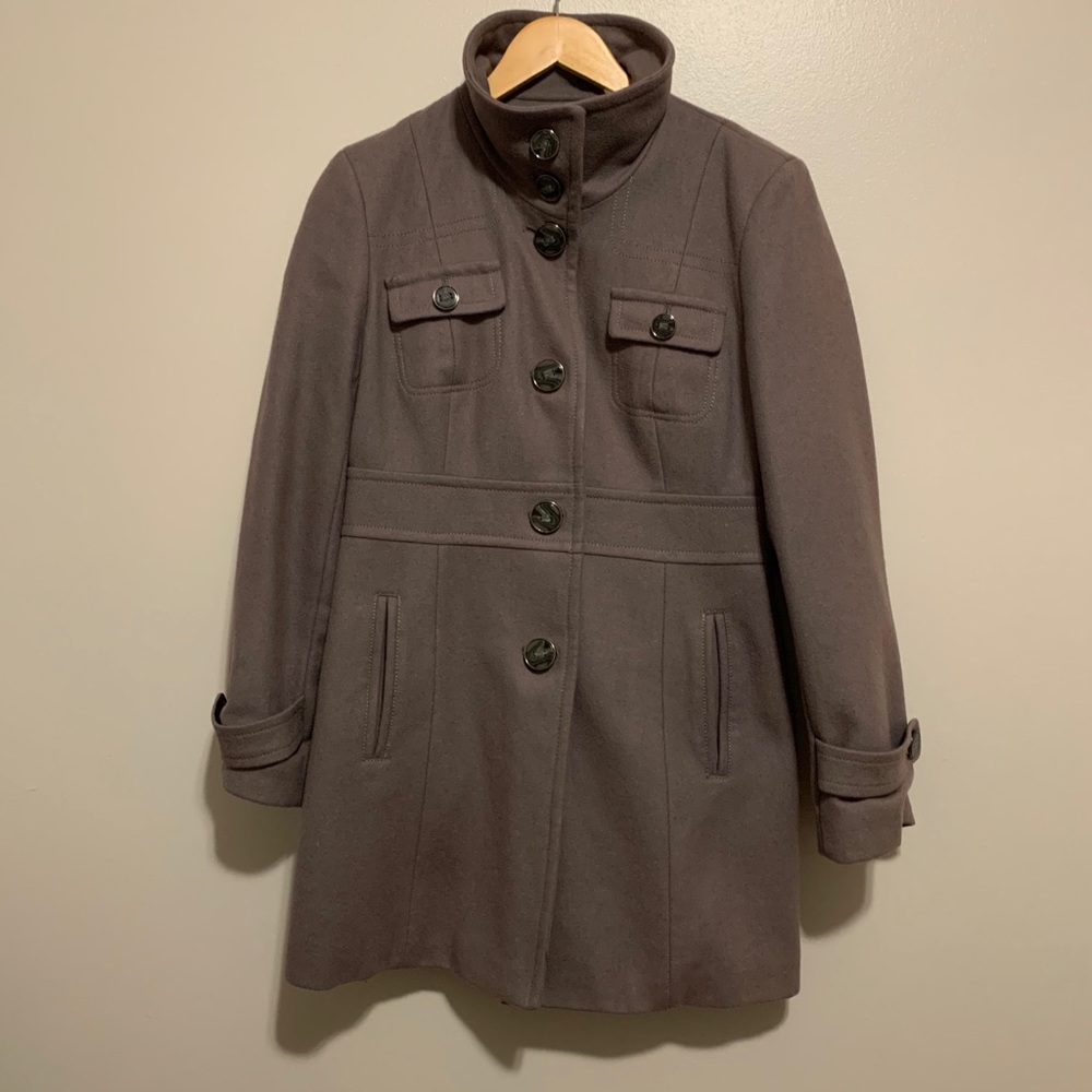 Kenneth Cole Reaction dress coat